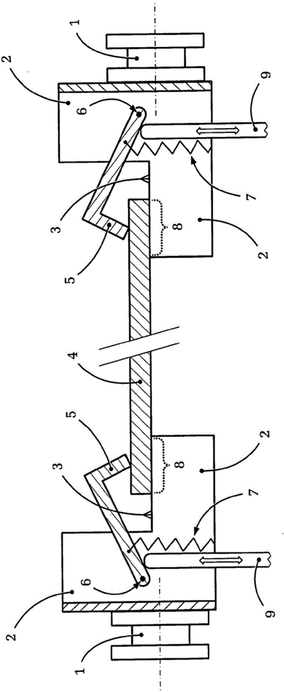 Conveyor device for printed circuit boards