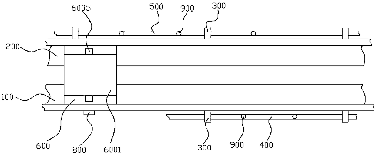 Hydrogen-rick agricultural irrigation device with monitorable water levels