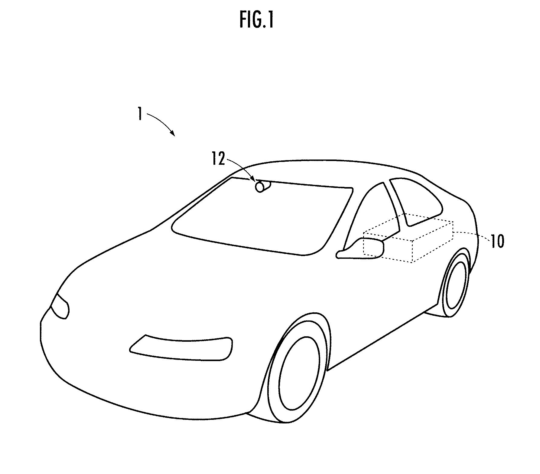 Vehicle travel support device, vehicle, vehicle travel support program