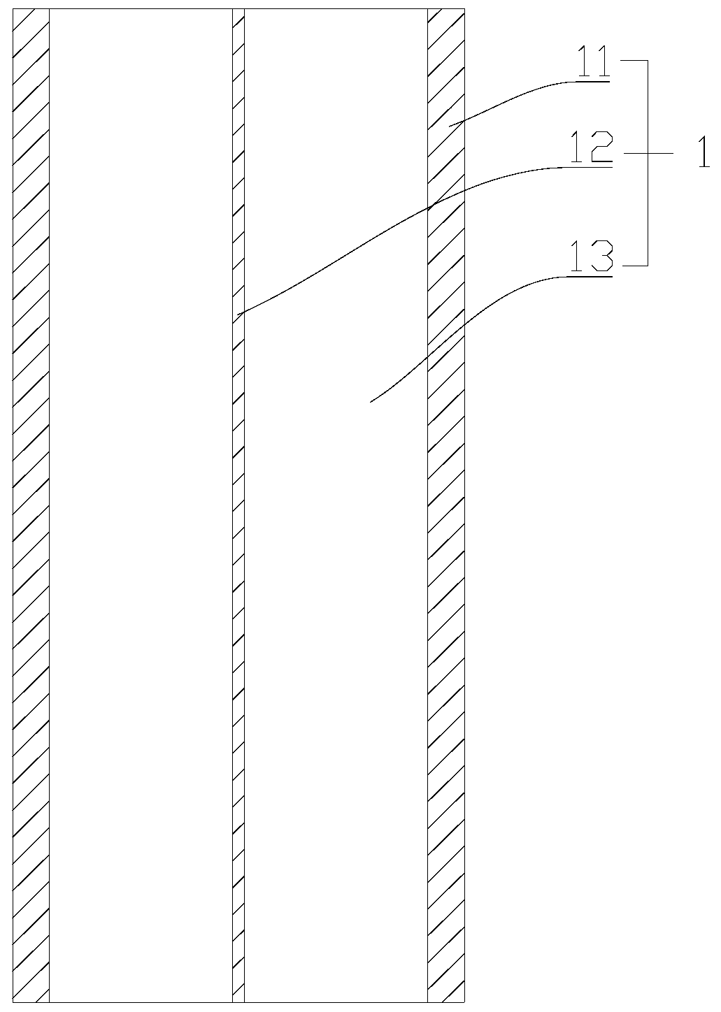 Concrete pipe pile and pile sinking system thereof and construction method of sea area pile sinking