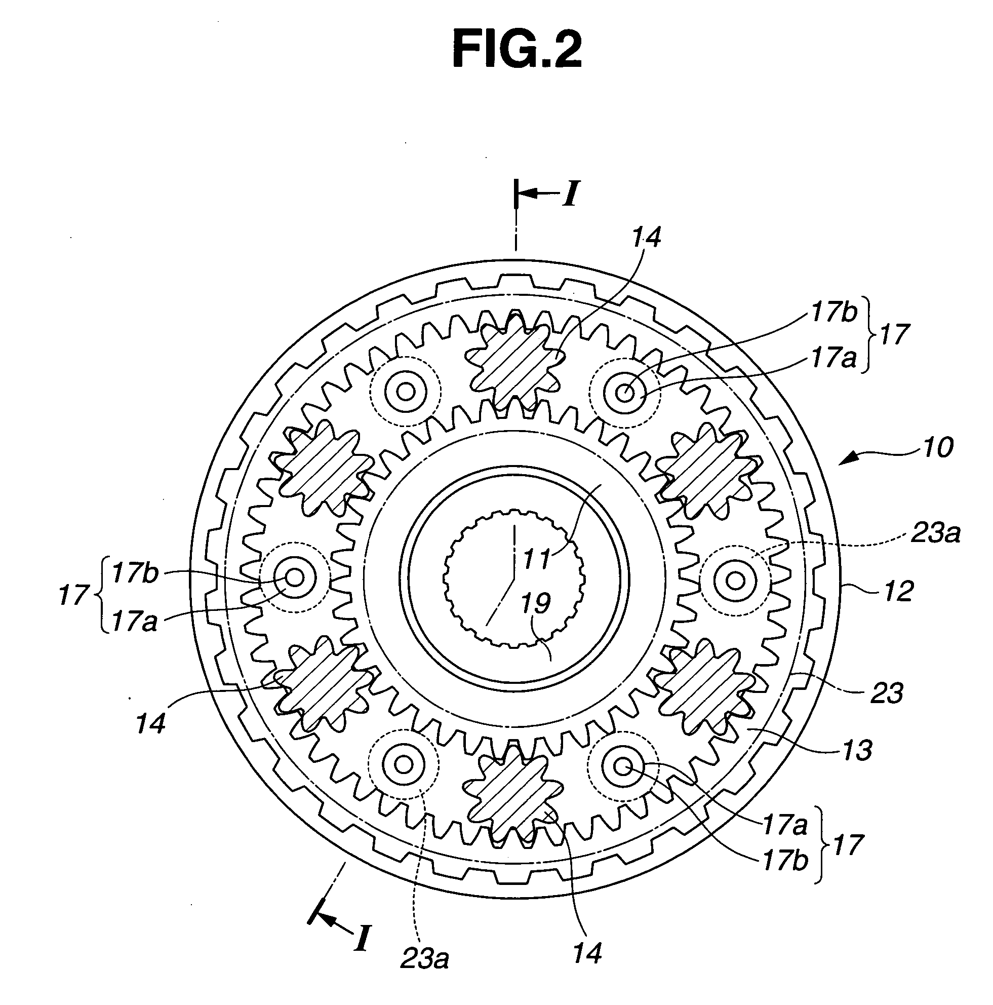 Differential unit with limited slip differential mechanism