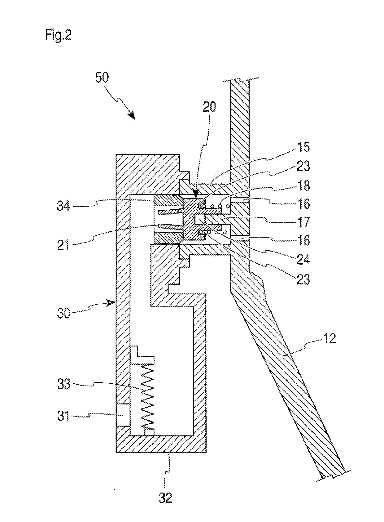 Fuel supply device