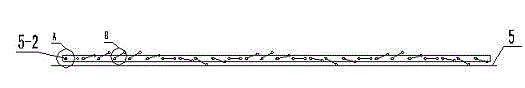 All-weather zero-discharge outdoors-sand-making-system composite vibrating screen mechanism and anti-blocking method