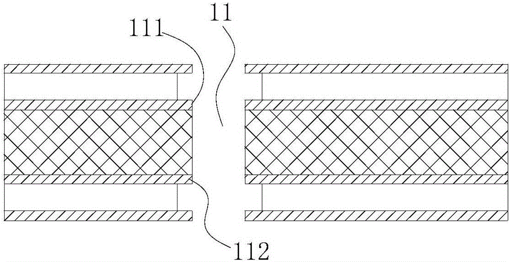 Manufacturing method for etch-back printed circuit board