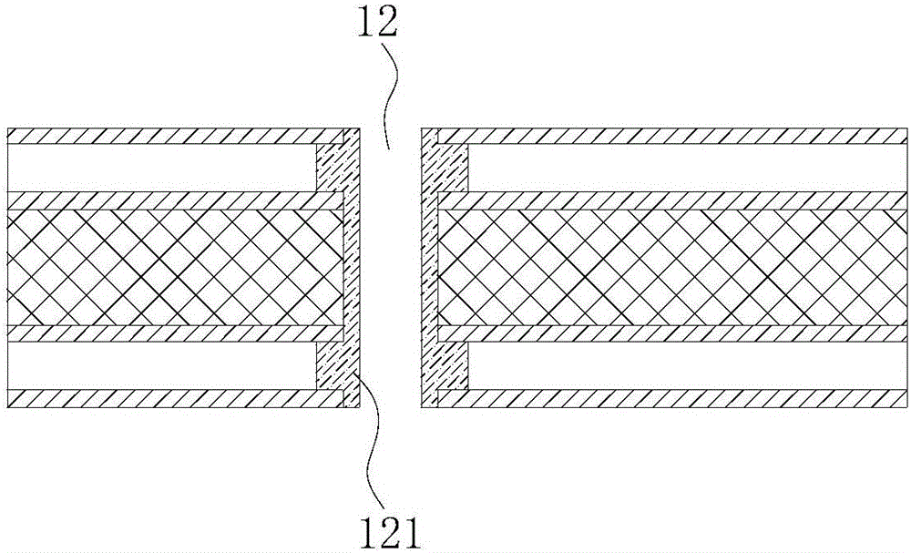 Manufacturing method for etch-back printed circuit board