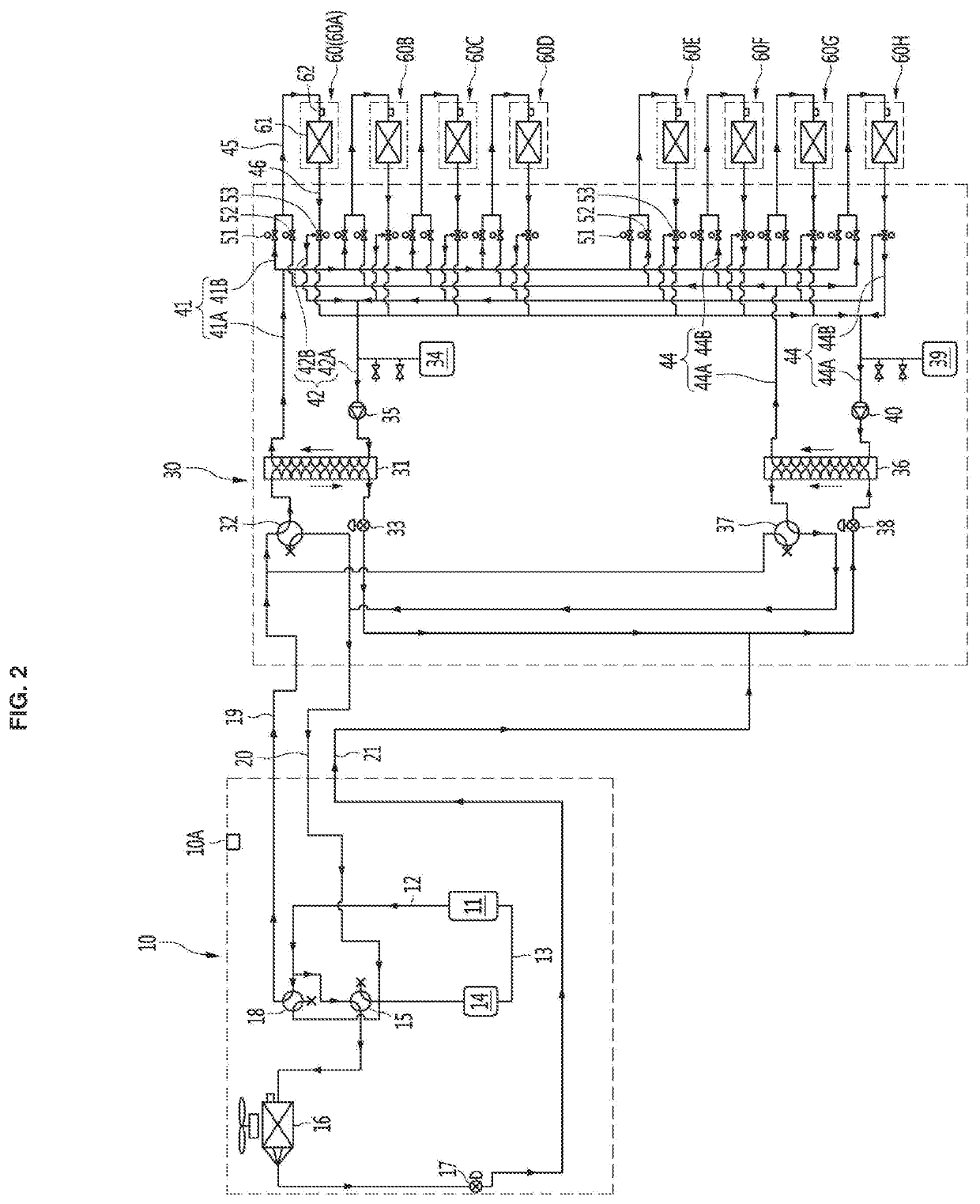 Air conditioning system