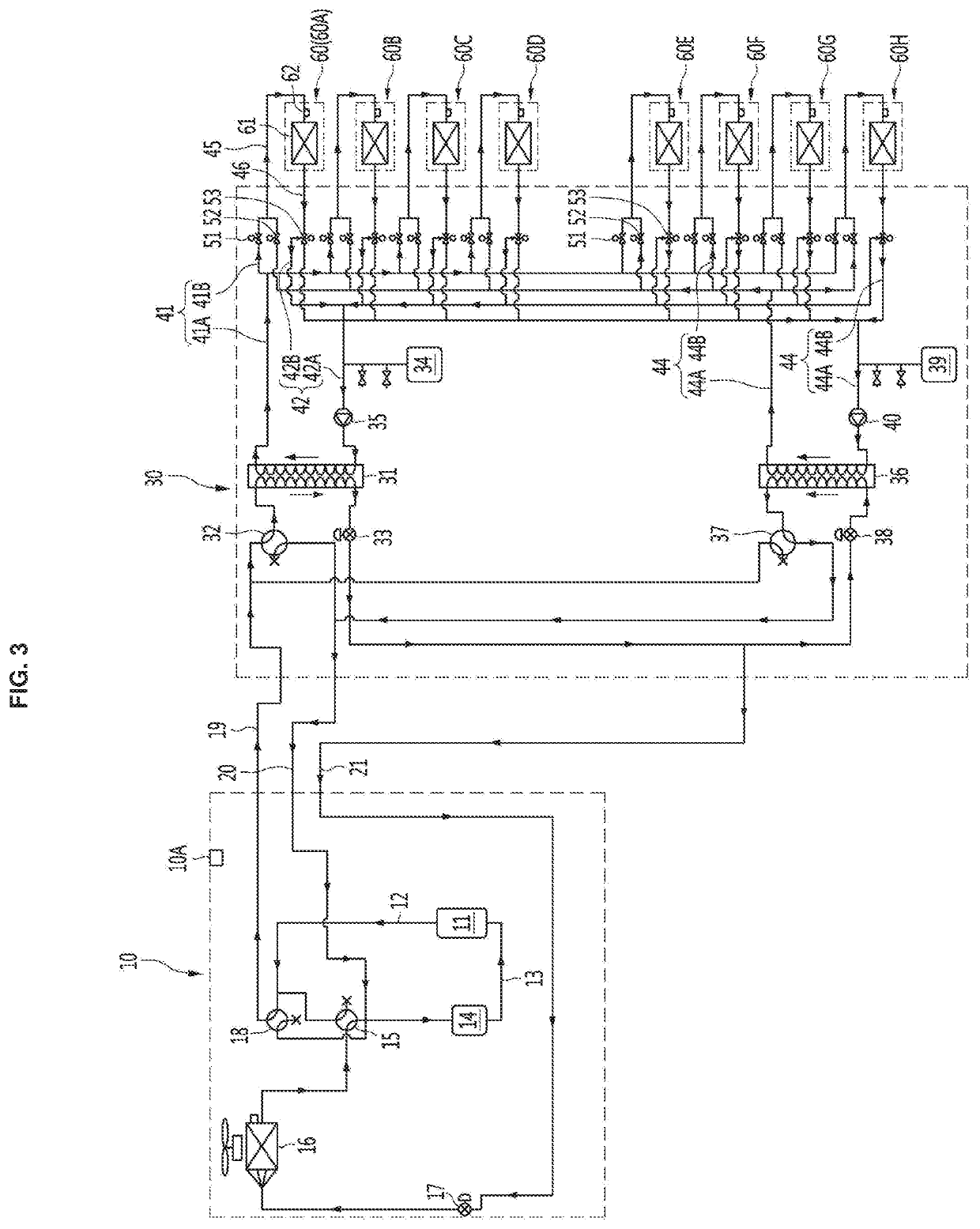 Air conditioning system