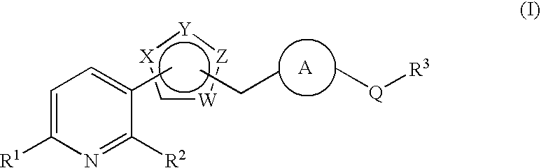 Pyridine derivative substituted by heteroaryl ring, and antifungal agent comprising the same