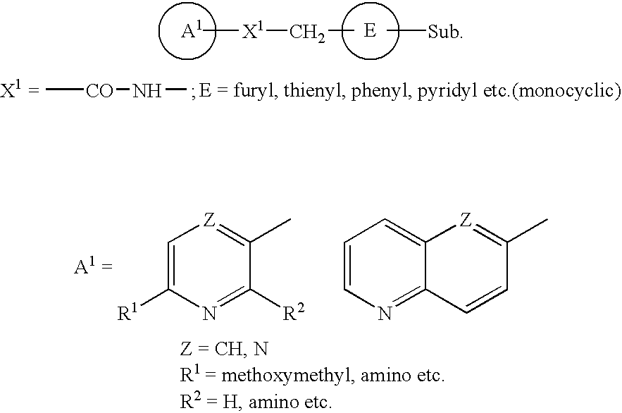 Pyridine derivative substituted by heteroaryl ring, and antifungal agent comprising the same