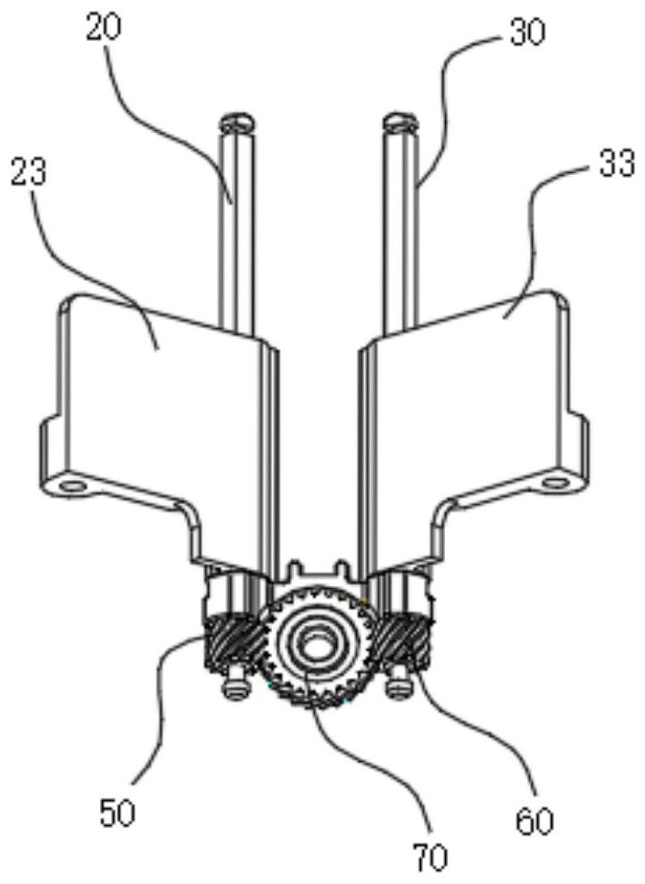 Hinge assembly and electronic equipment
