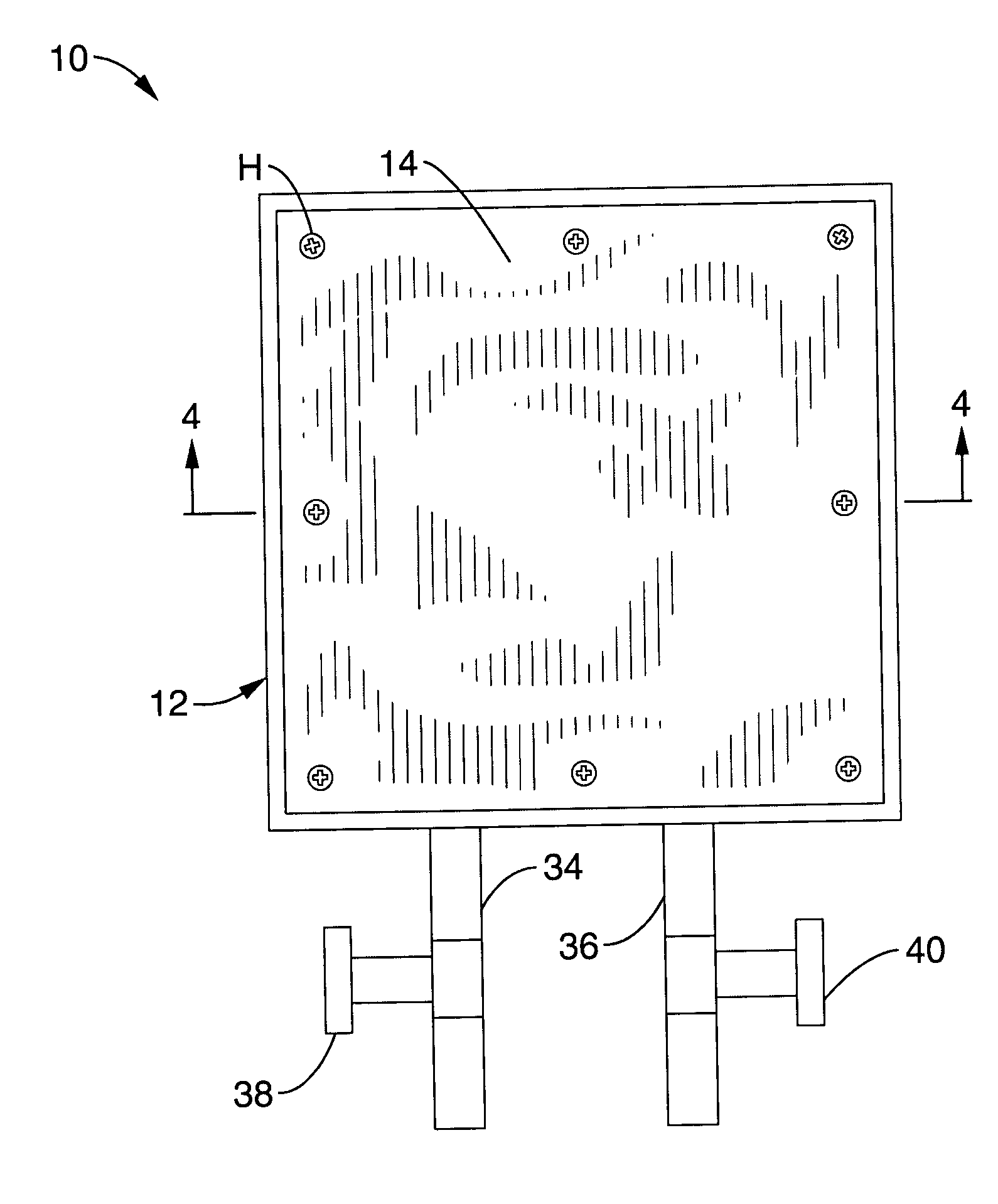Neutron and gamma detector using an ionization chamber with an integrated body and moderator