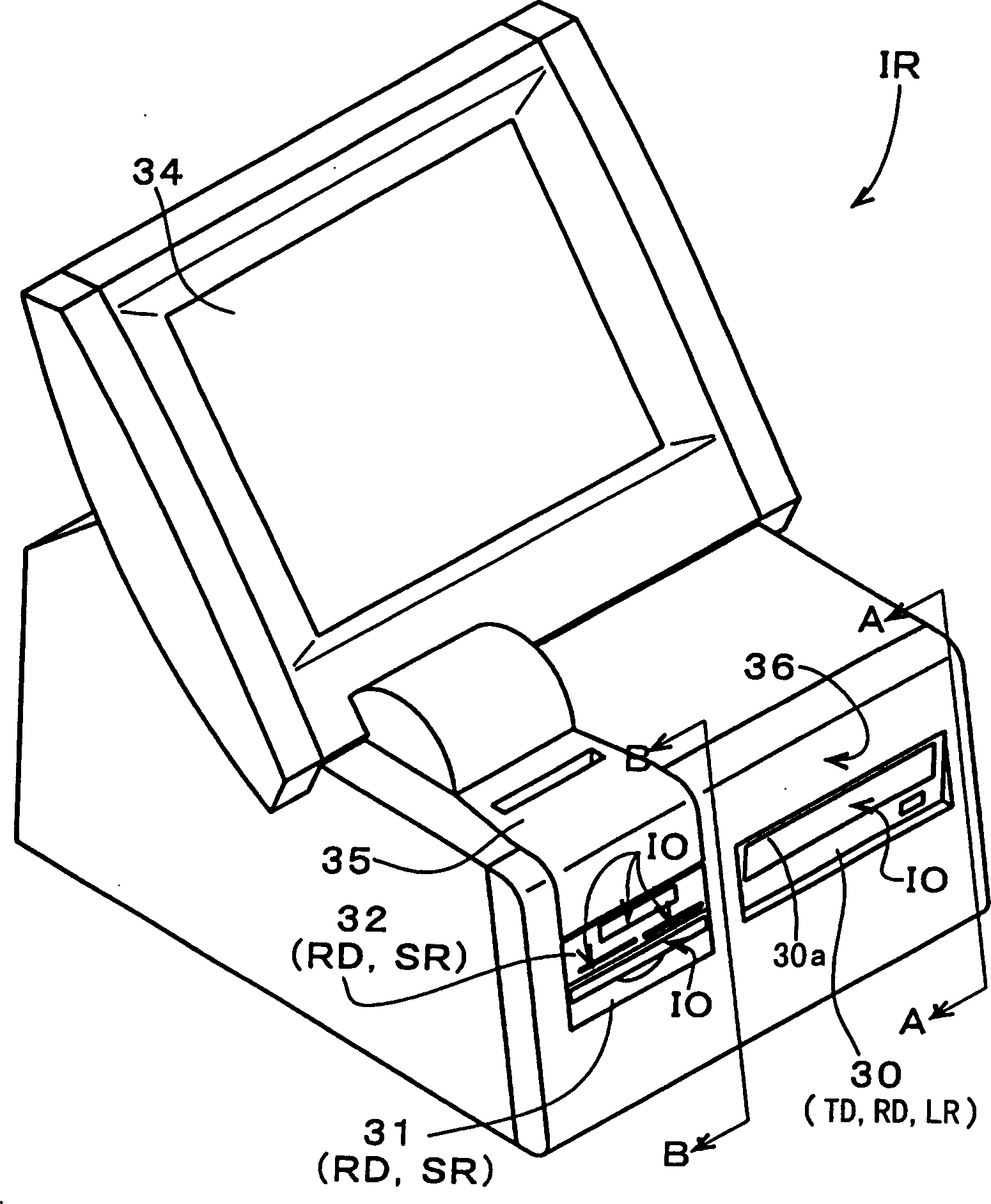 Print acceptance by agreement arrangement for image data