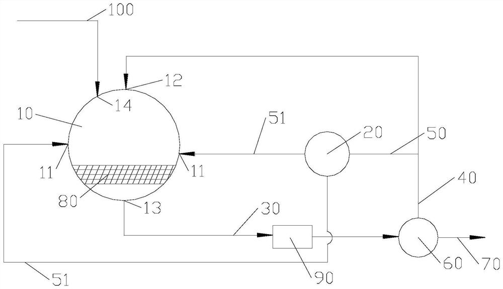 Washing device, door body washing mechanism with spray washing function and control method