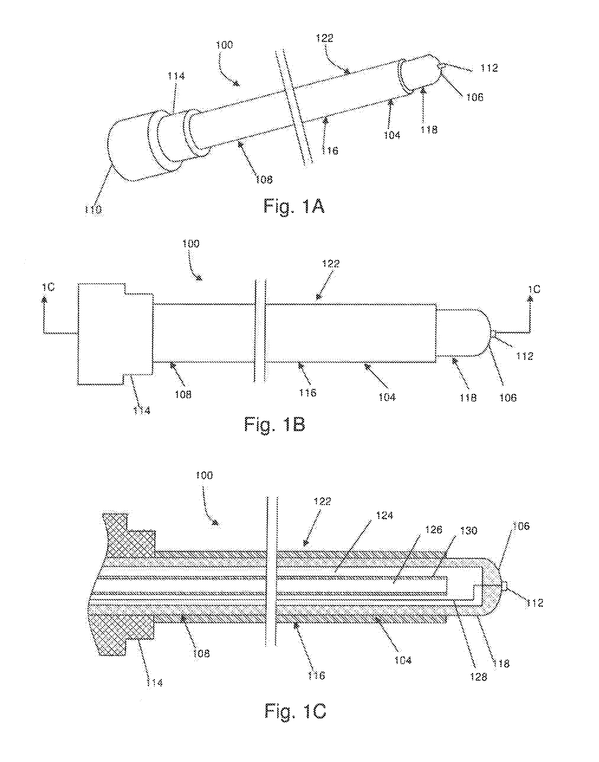 Method for Treating the Thoracic Region of a Patient's Body