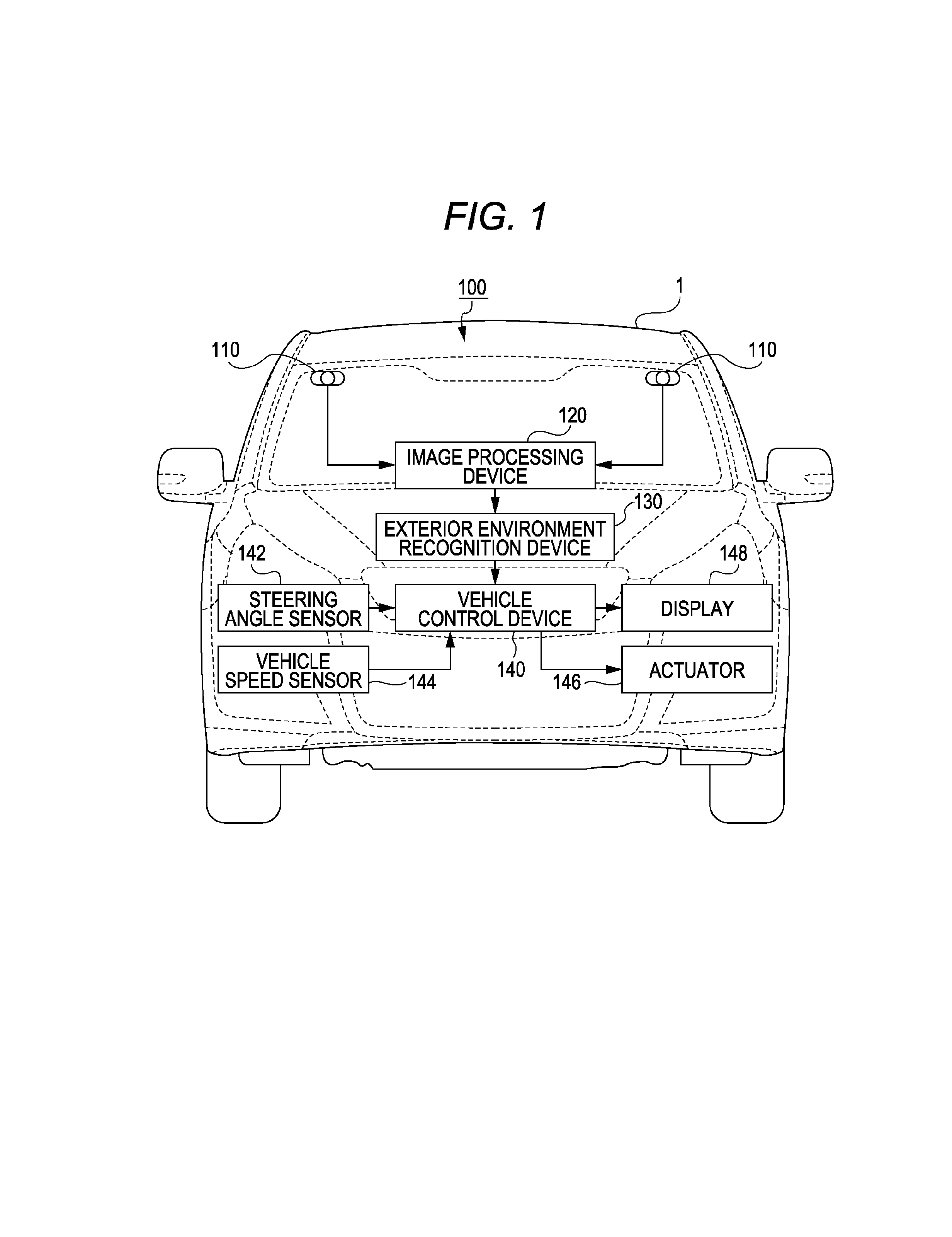 Exterior environment recognition device and exterior environment recognition method