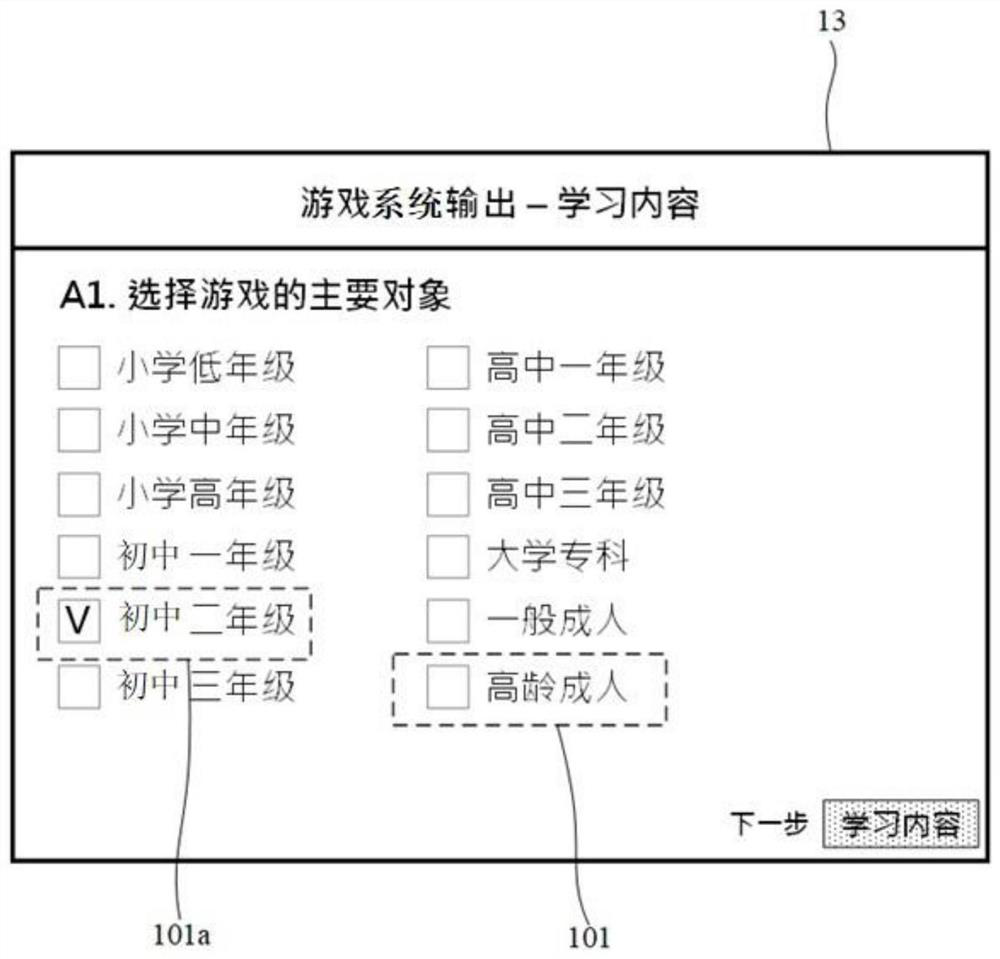 Computer aided design system and method for educational table games