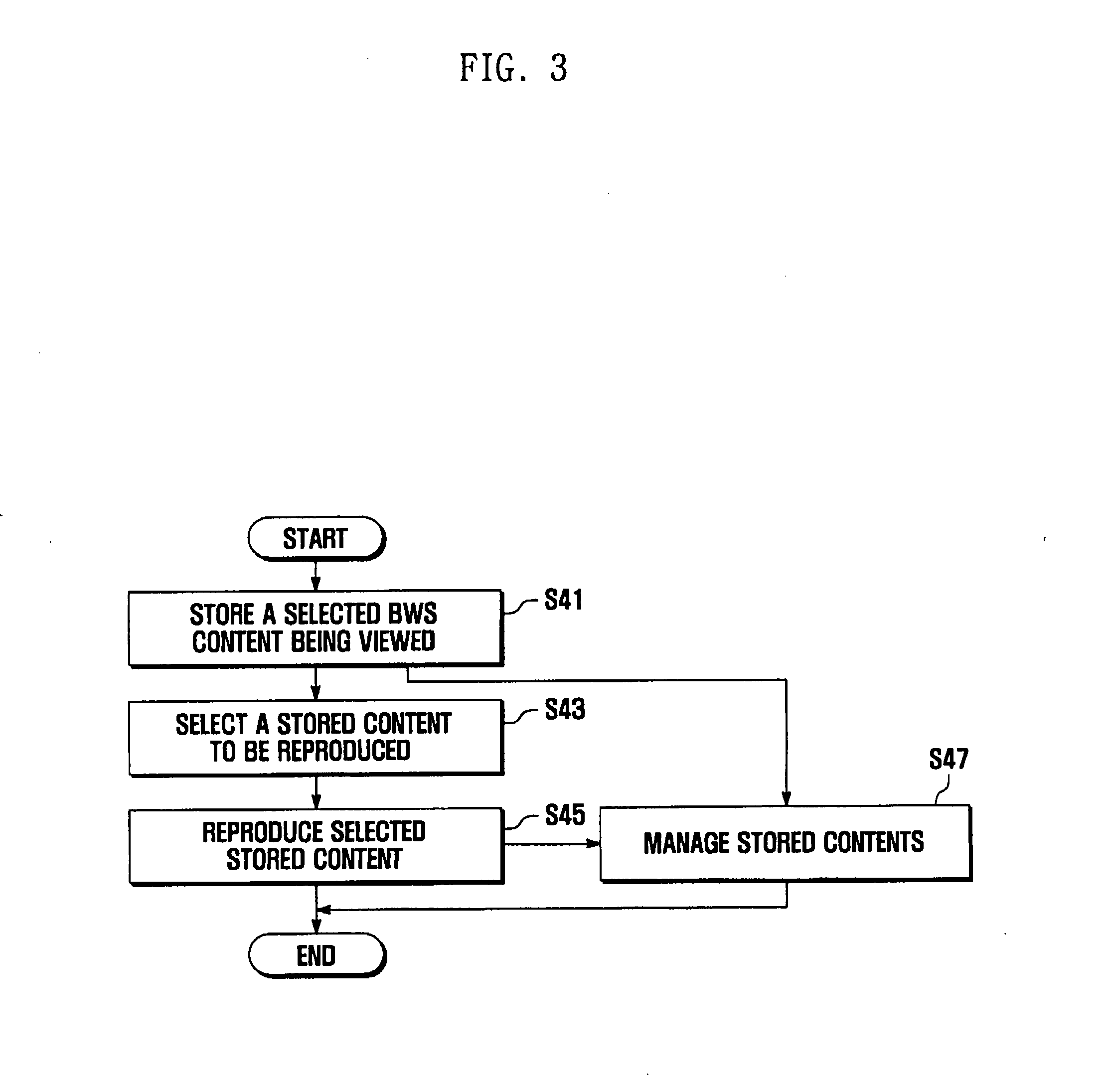 Digital broadcast receiver and data broadcast content processing method