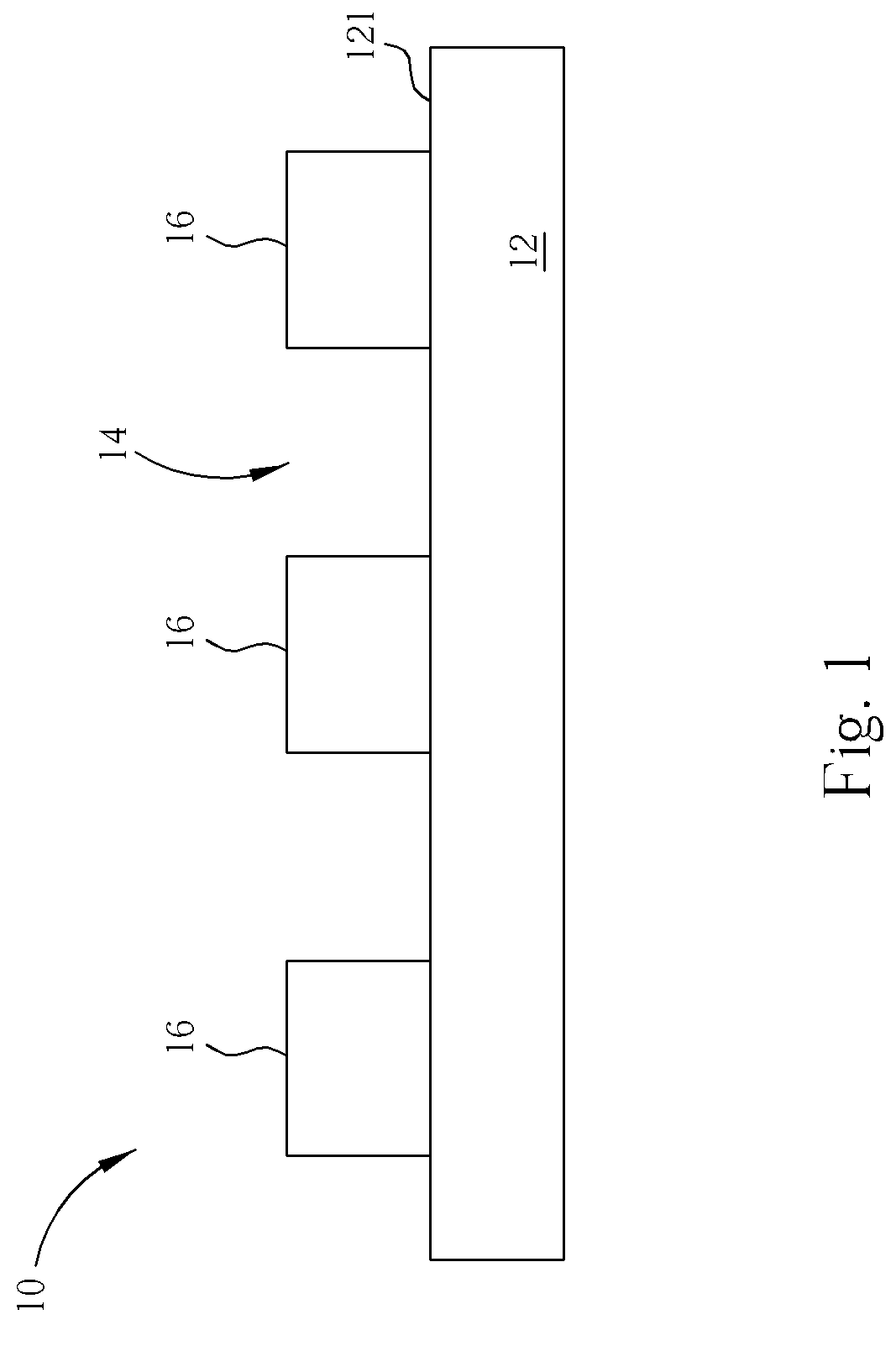 Method of wafer level packaging and cutting