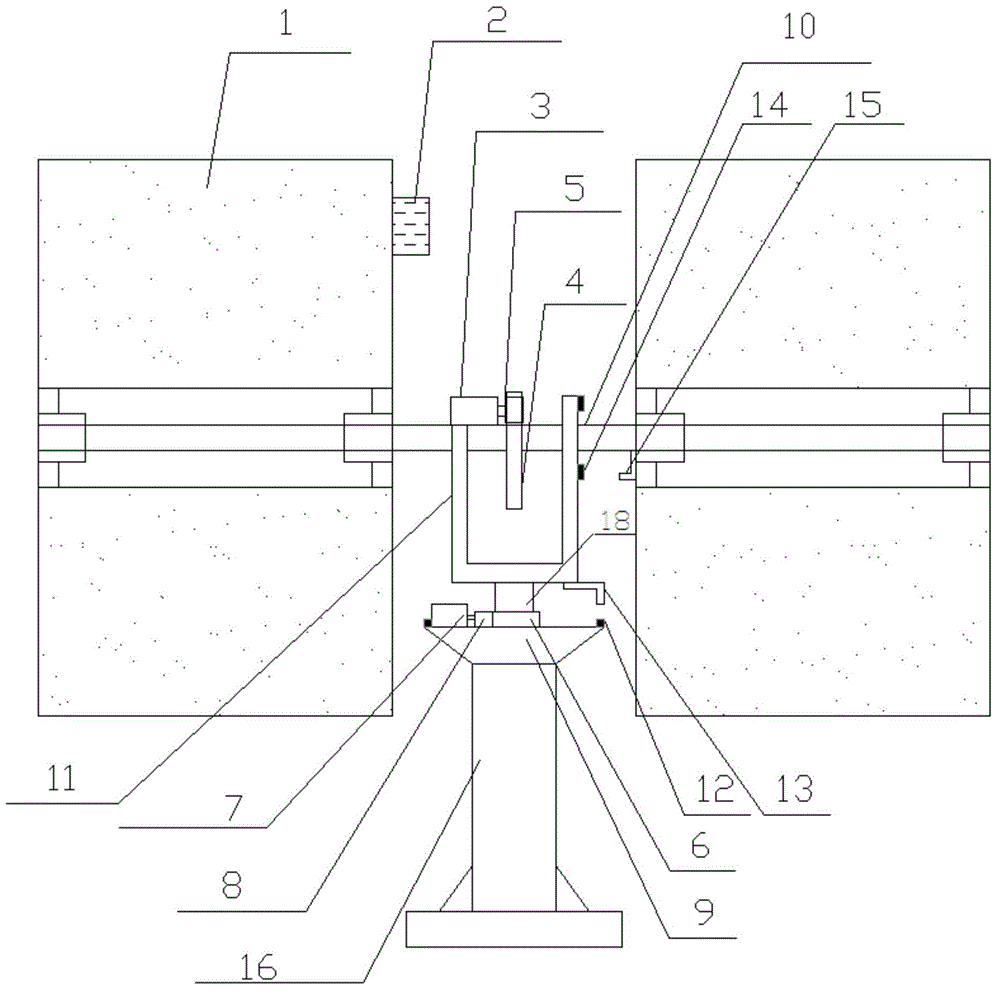 High-precision sunlight tracking system and control method thereof
