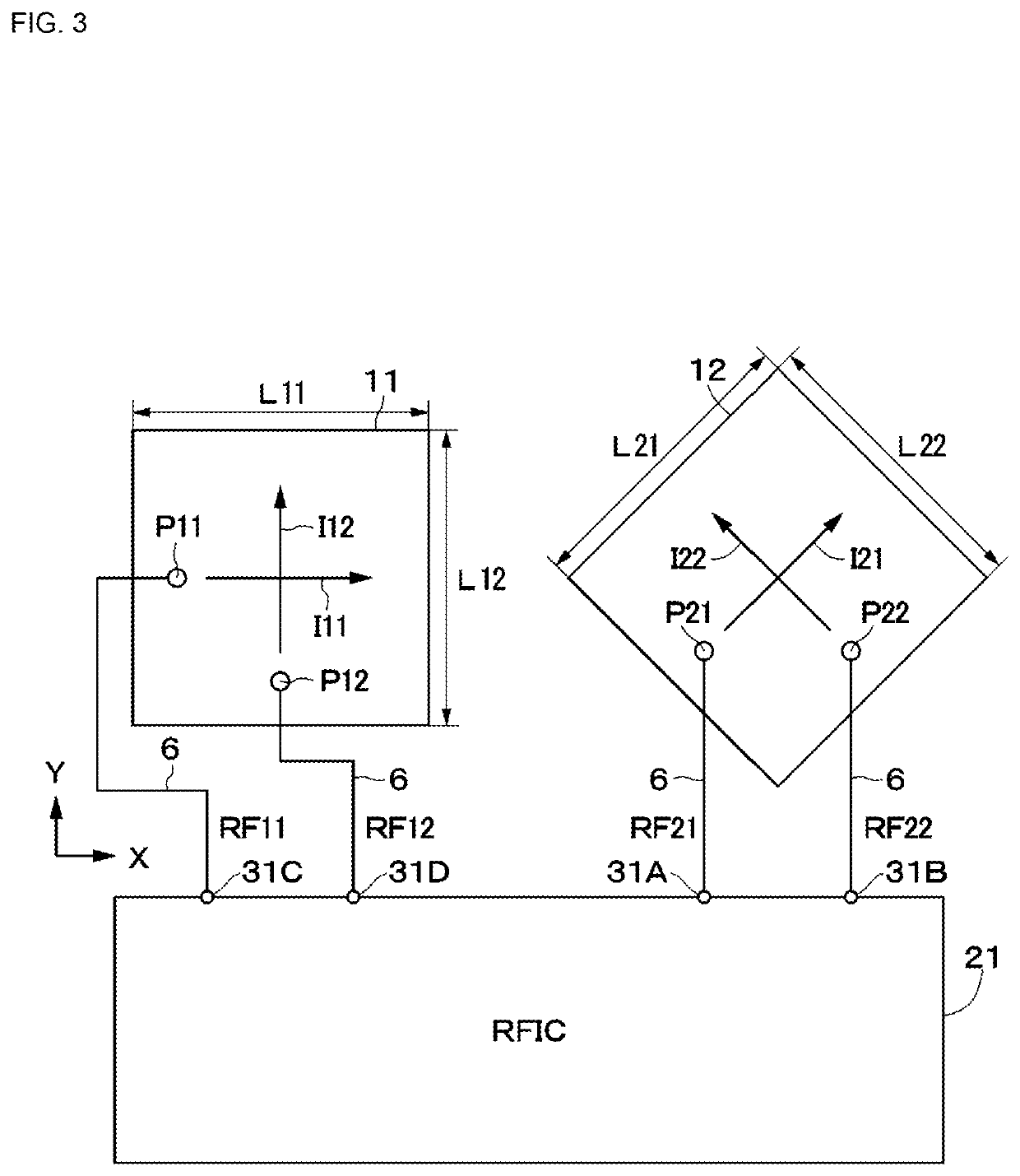 High-frequency module and communication device