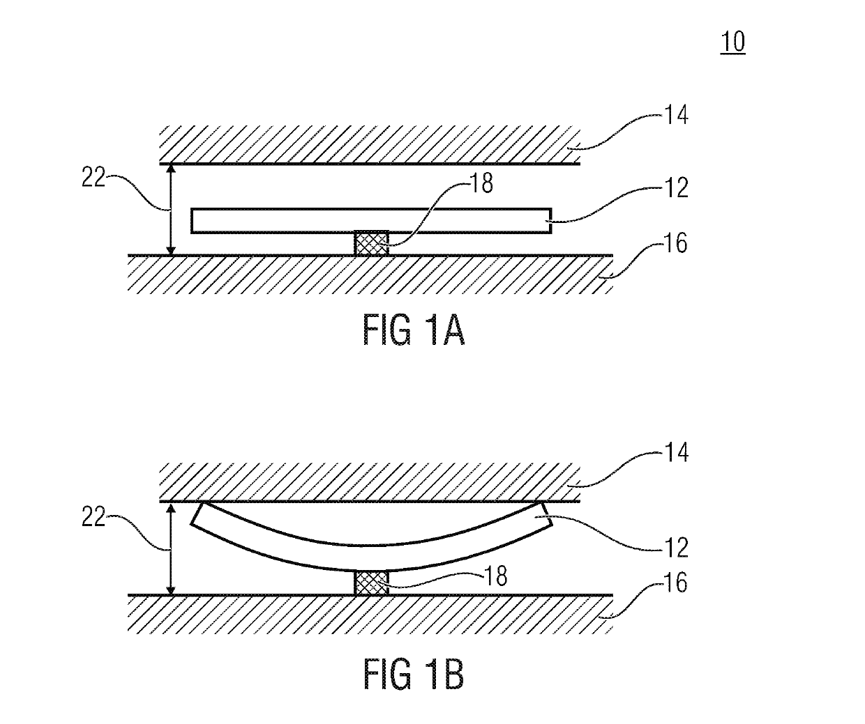 Micro-electro-mechanical system and method for producing the same