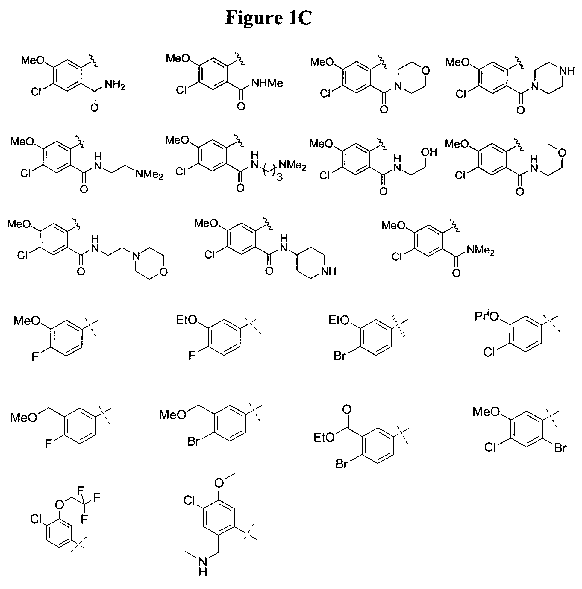 Monocyclic and bicyclic compounds and methods of use