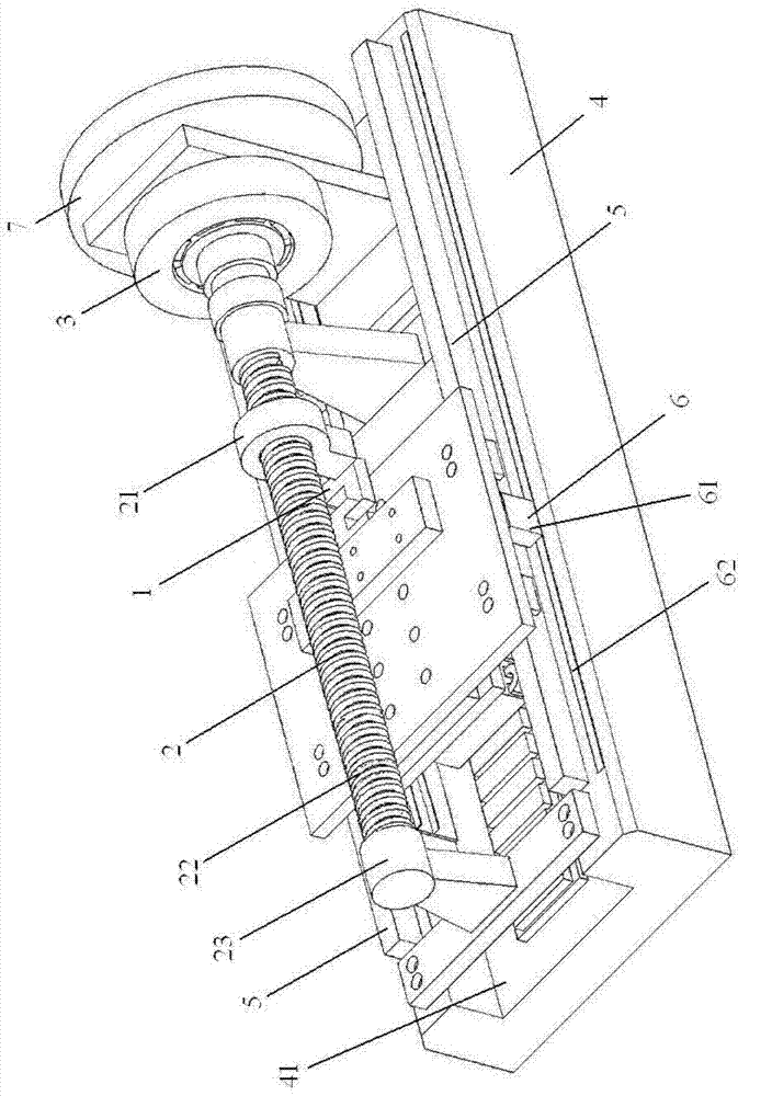 Method for testing force characteristic of linear electric motor