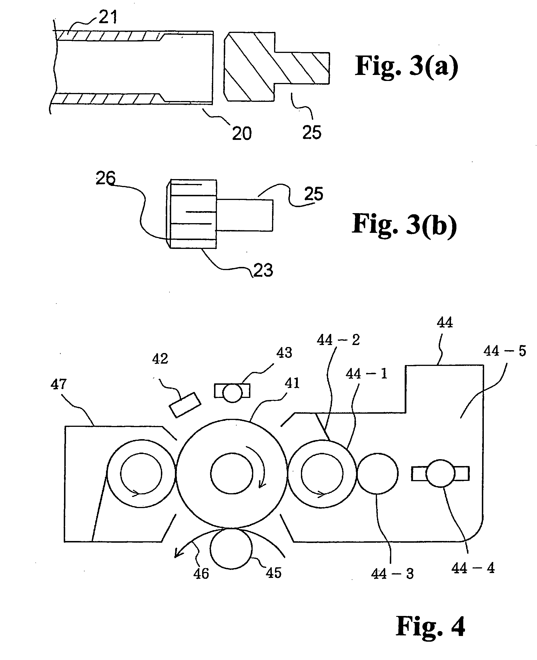 Electrophotograph developing roller and image forming device using the same