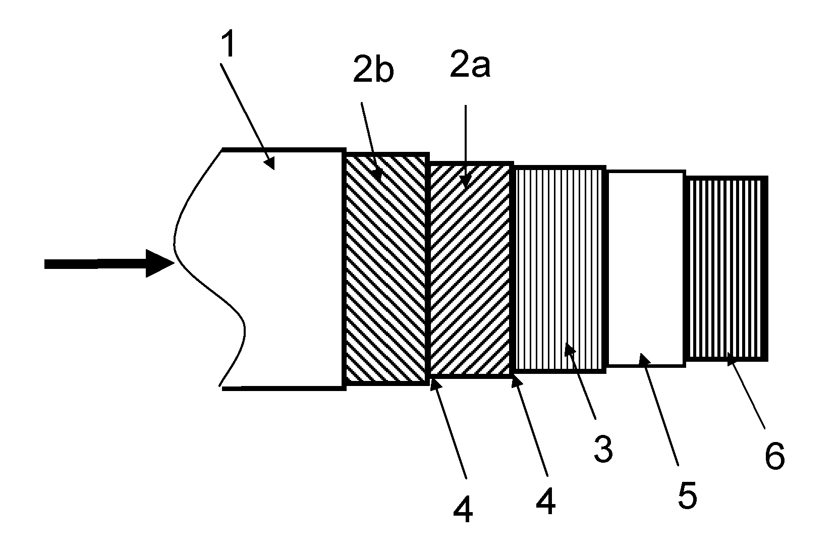 Unbonded flexible pipe