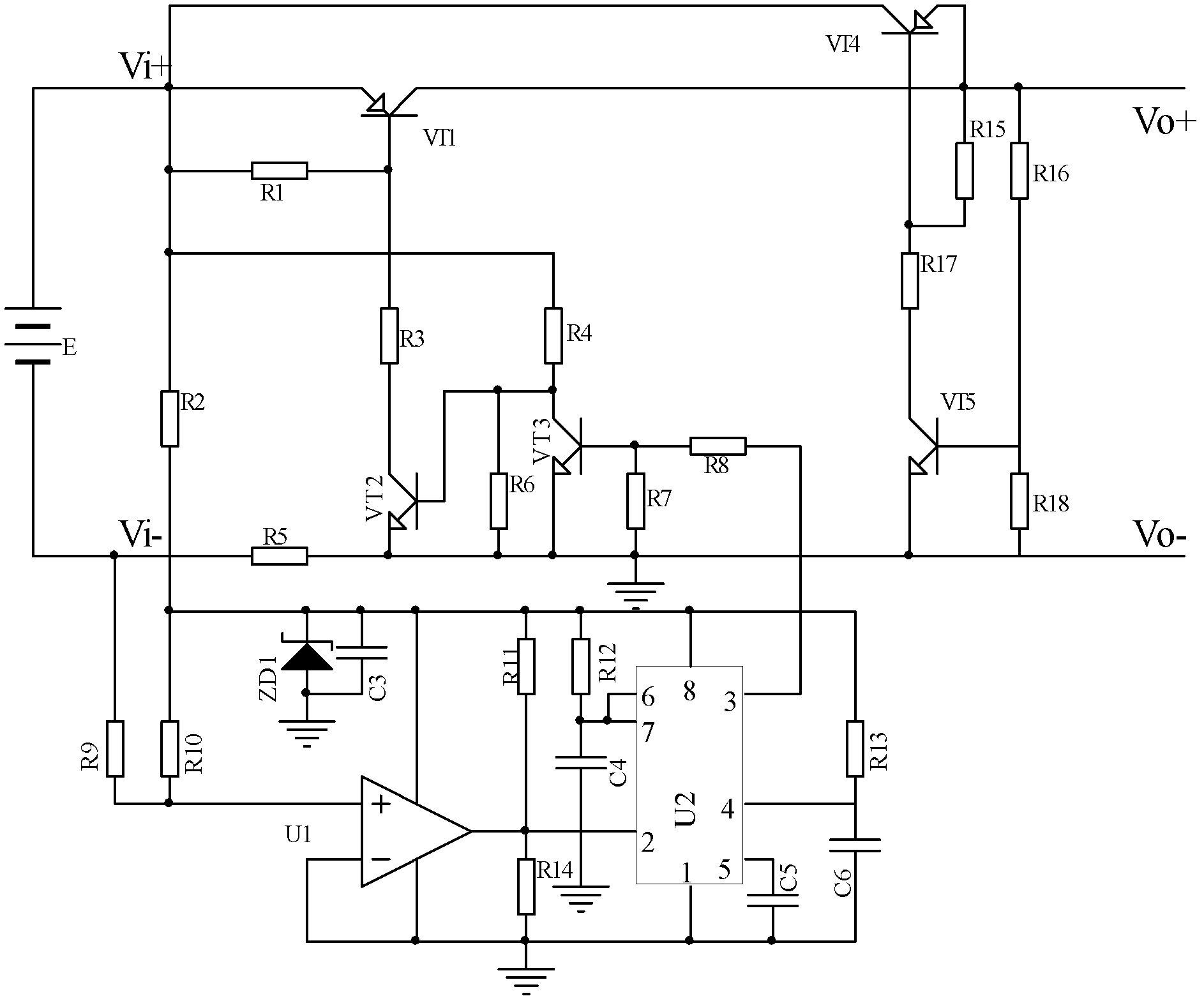 Intrinsically safe battery with self recovery function