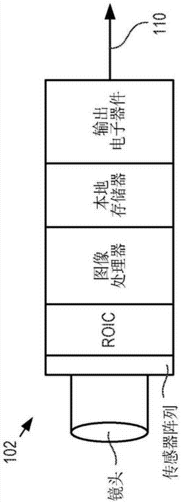 Multi-array camera imaging system and method therefor