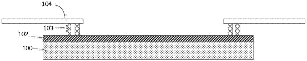 A test structure for measuring silicide resistance