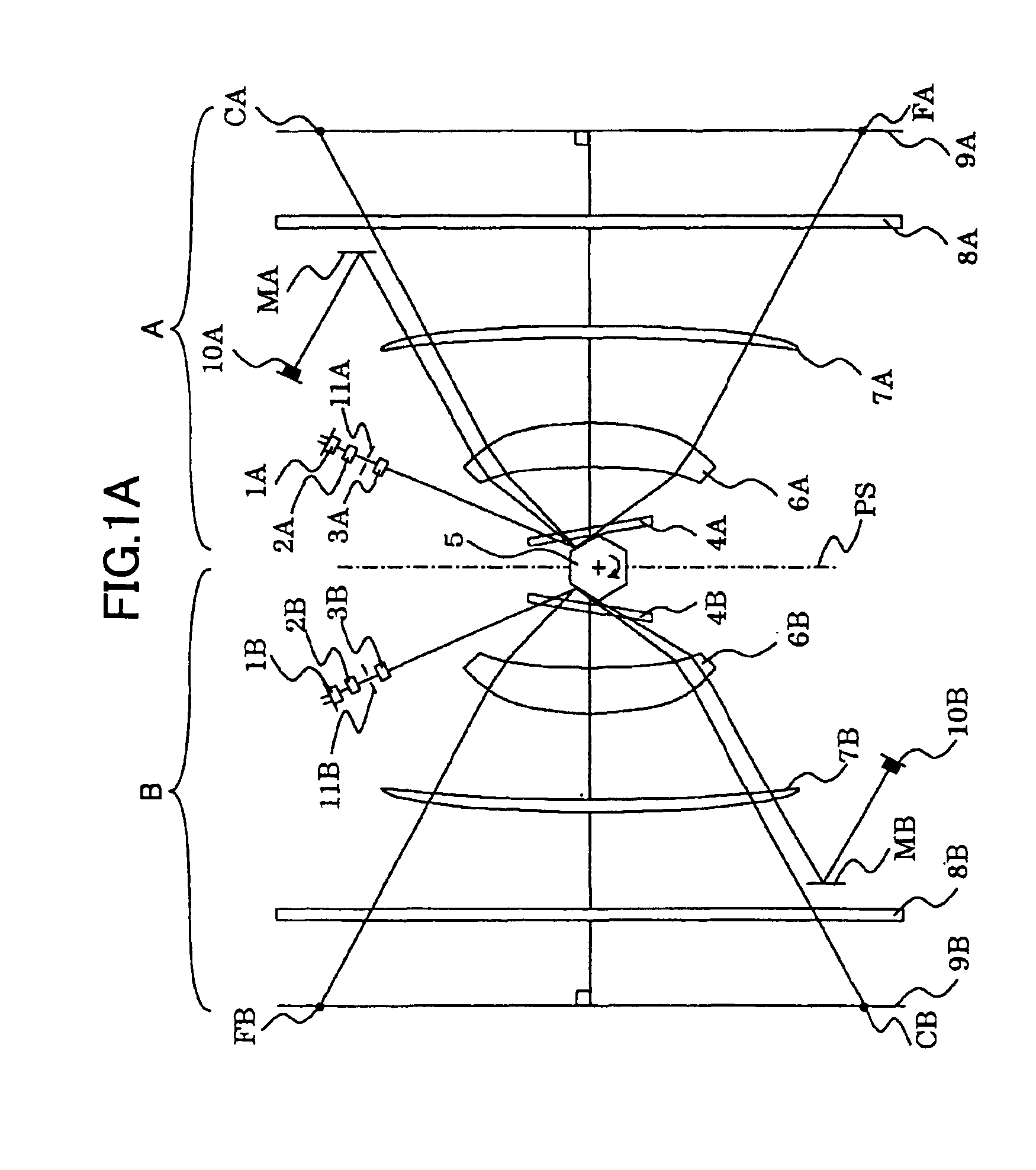 Optical scanner and image reproducing apparatus