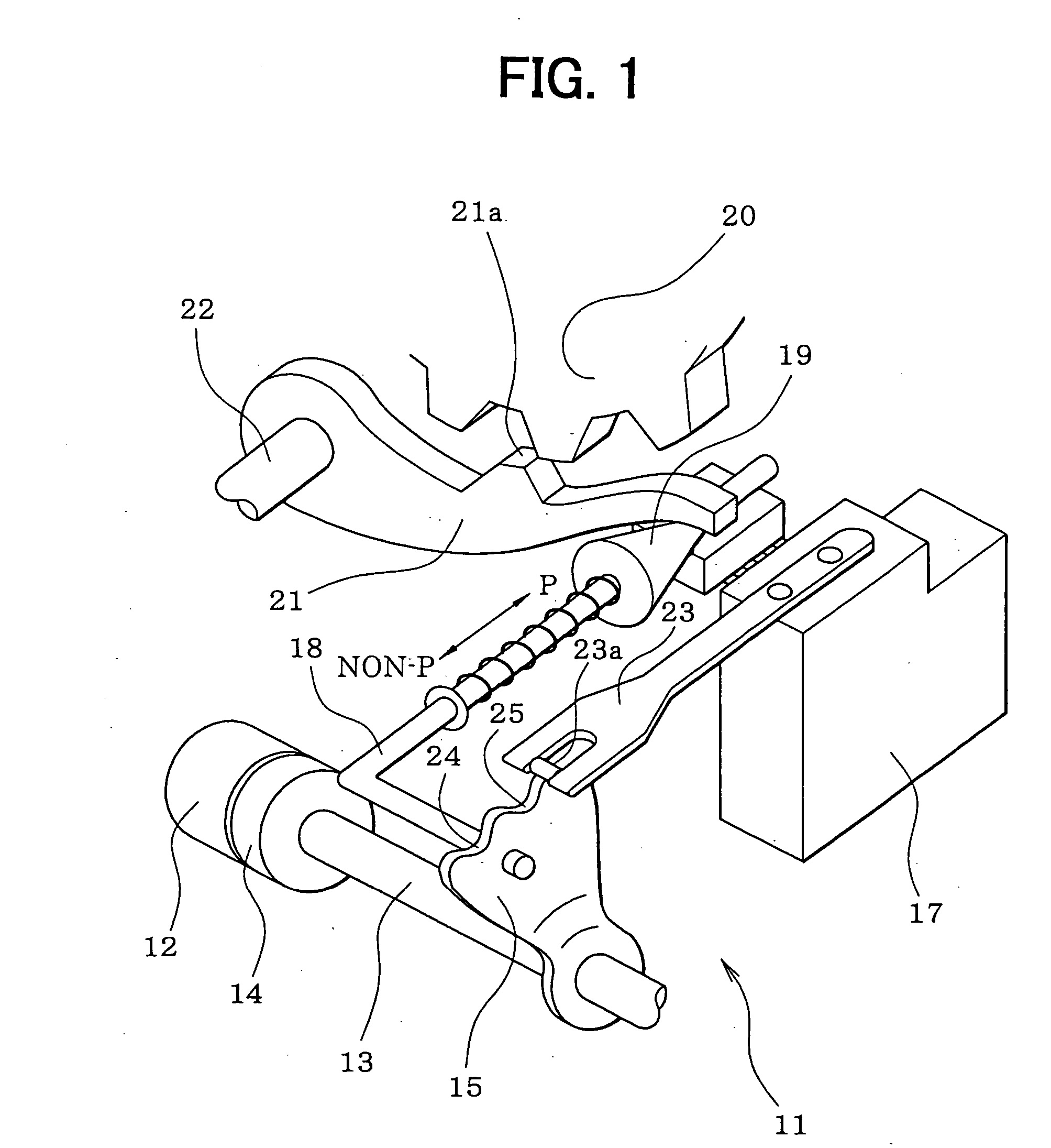 Motor control apparatus having current supply phase correction