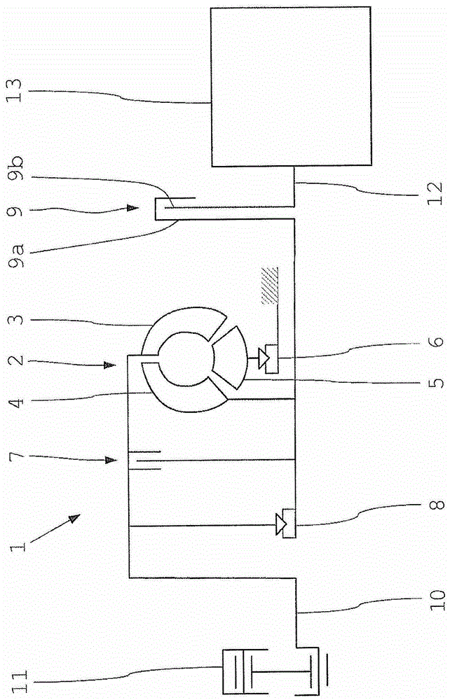 Method for controlling a torque converter clutch device