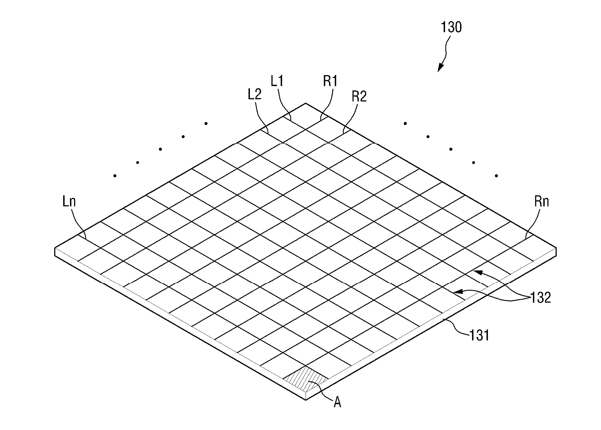 Contaminant measurement substrate, apparatus and method for fabricating substrate using the same