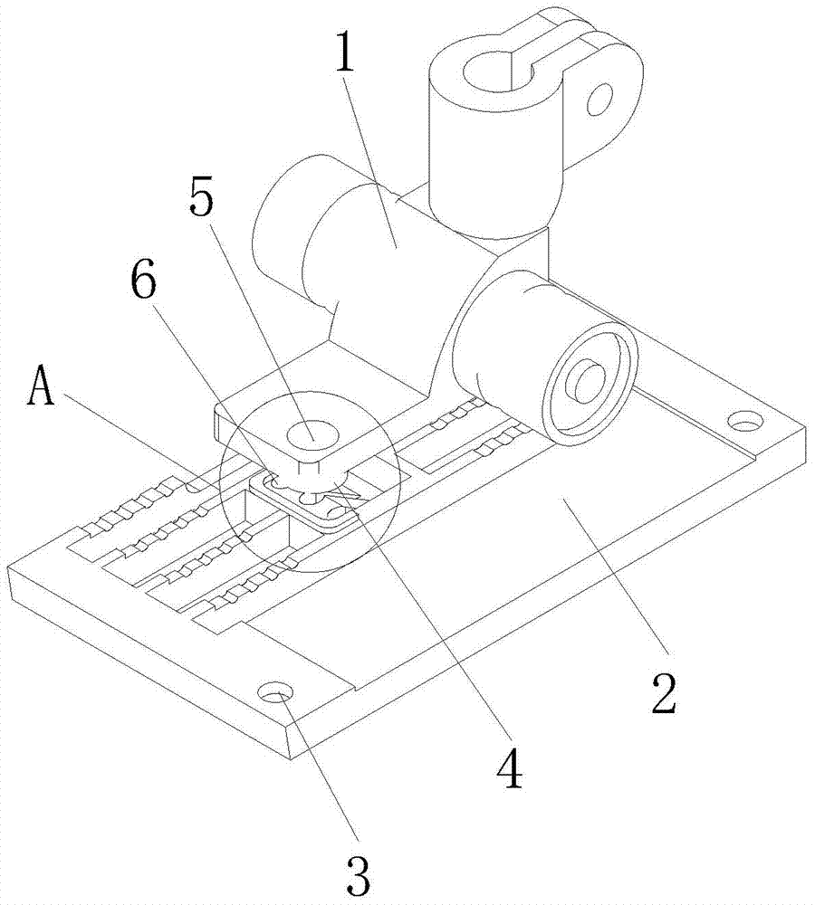 Sewing mechanism
