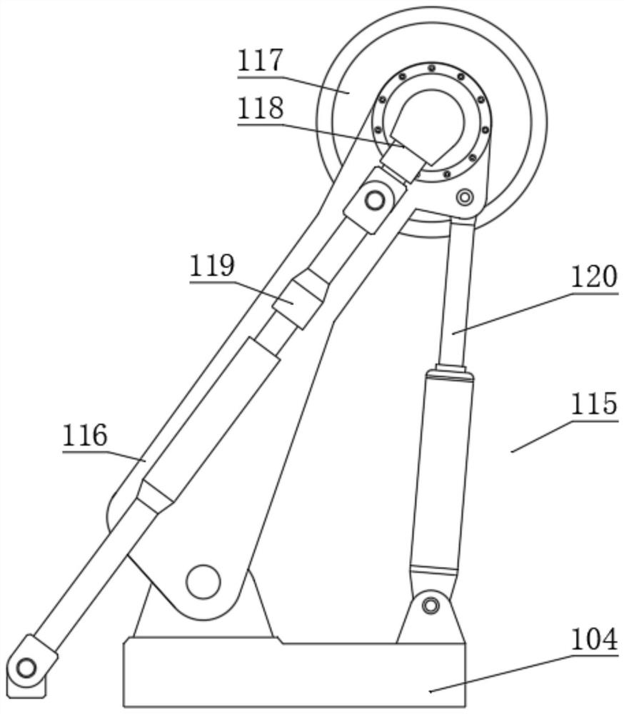 Three-dimensional magnetic flux leakage imaging detector in multi-section combined pipeline