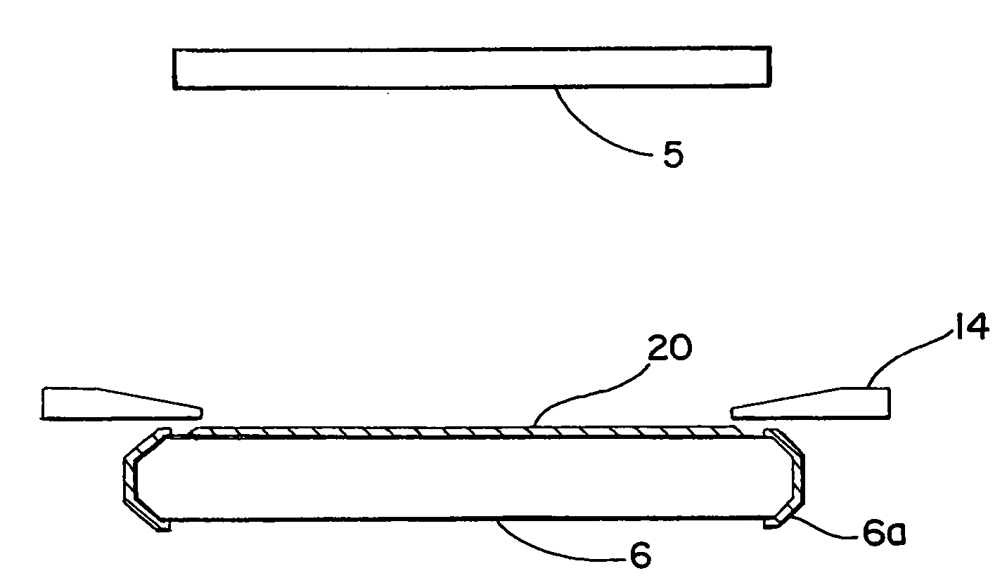 Phase shift mask blank, photo mask blank, and manufacturing apparatus and method of blanks