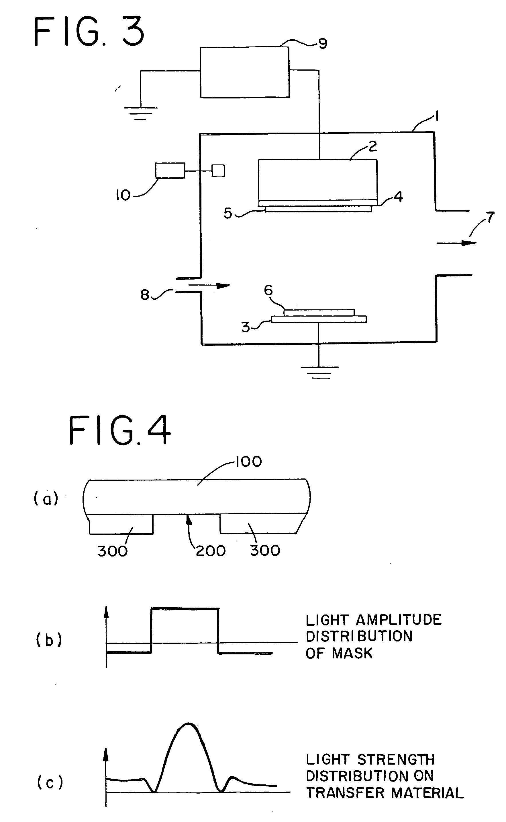 Phase shift mask blank, photo mask blank, and manufacturing apparatus and method of blanks