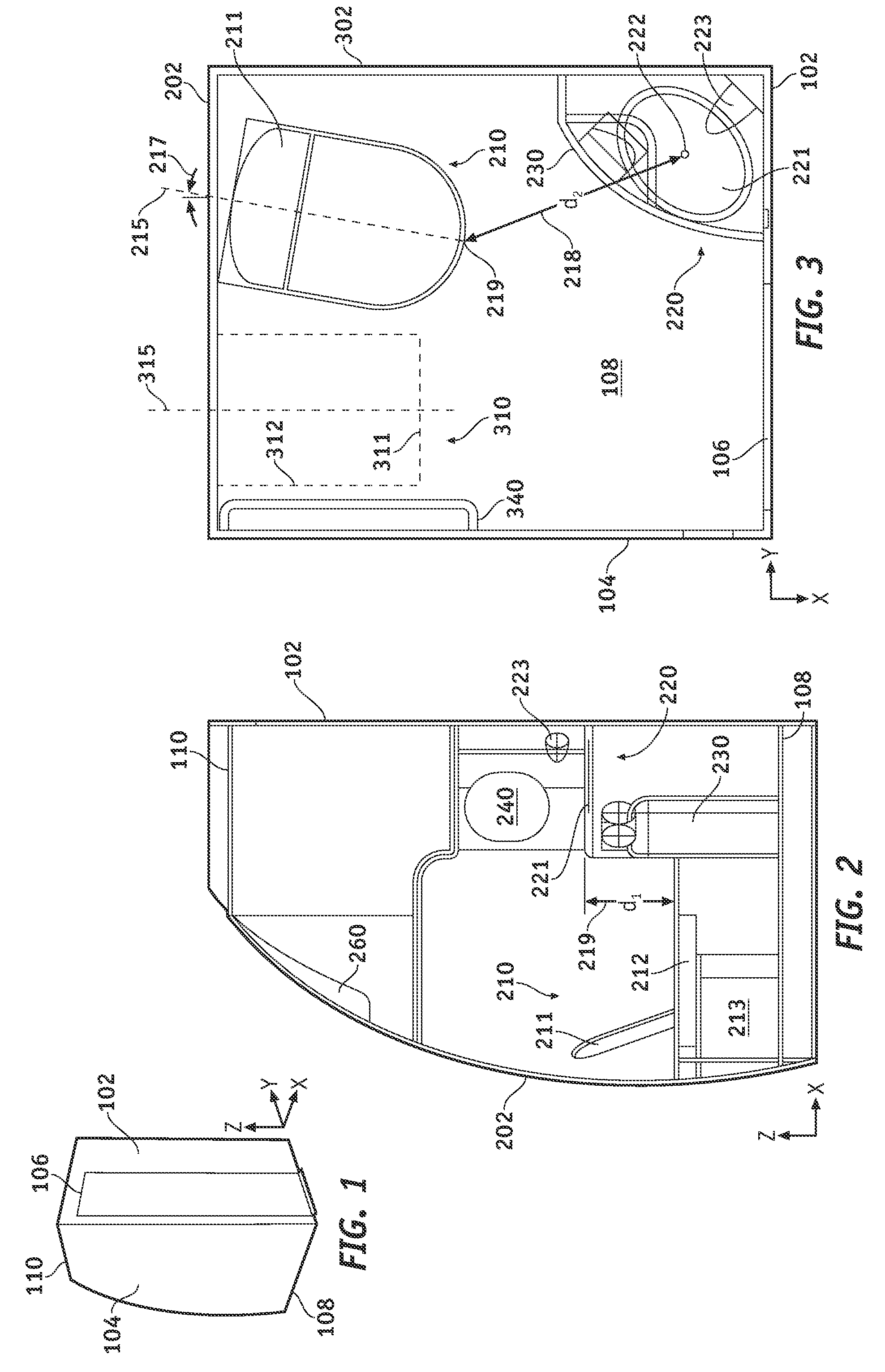 Methods and apparatus for an aircraft lavoratory