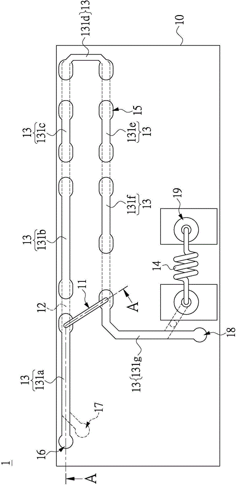 Adjustable RF coupler and manufacturing method thereof