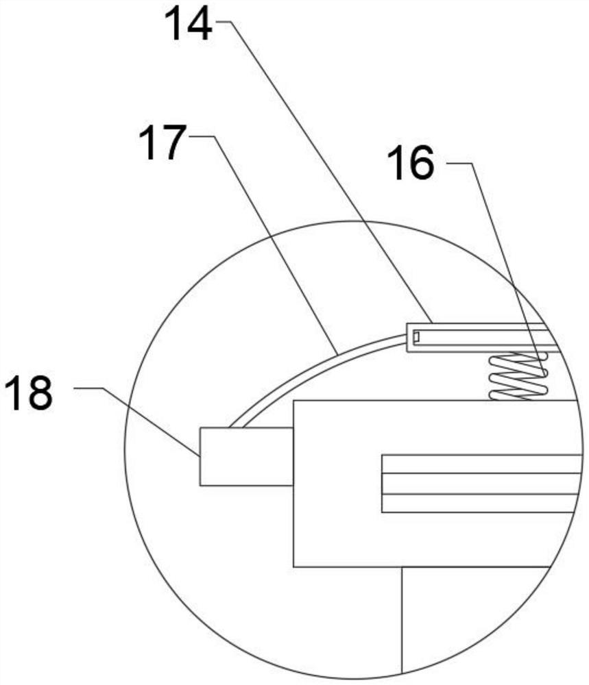 Positioning and clamping device for garment processing