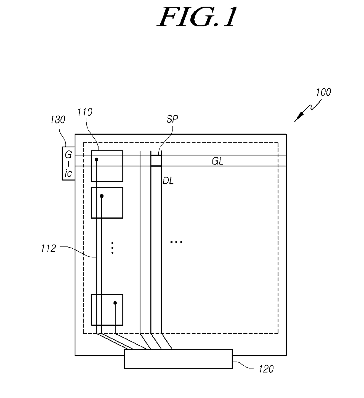 Touch-Type Display Panel and Short-Repair Method Thereof