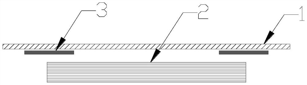 Transient electromagnetic exploration device and system with shielding function