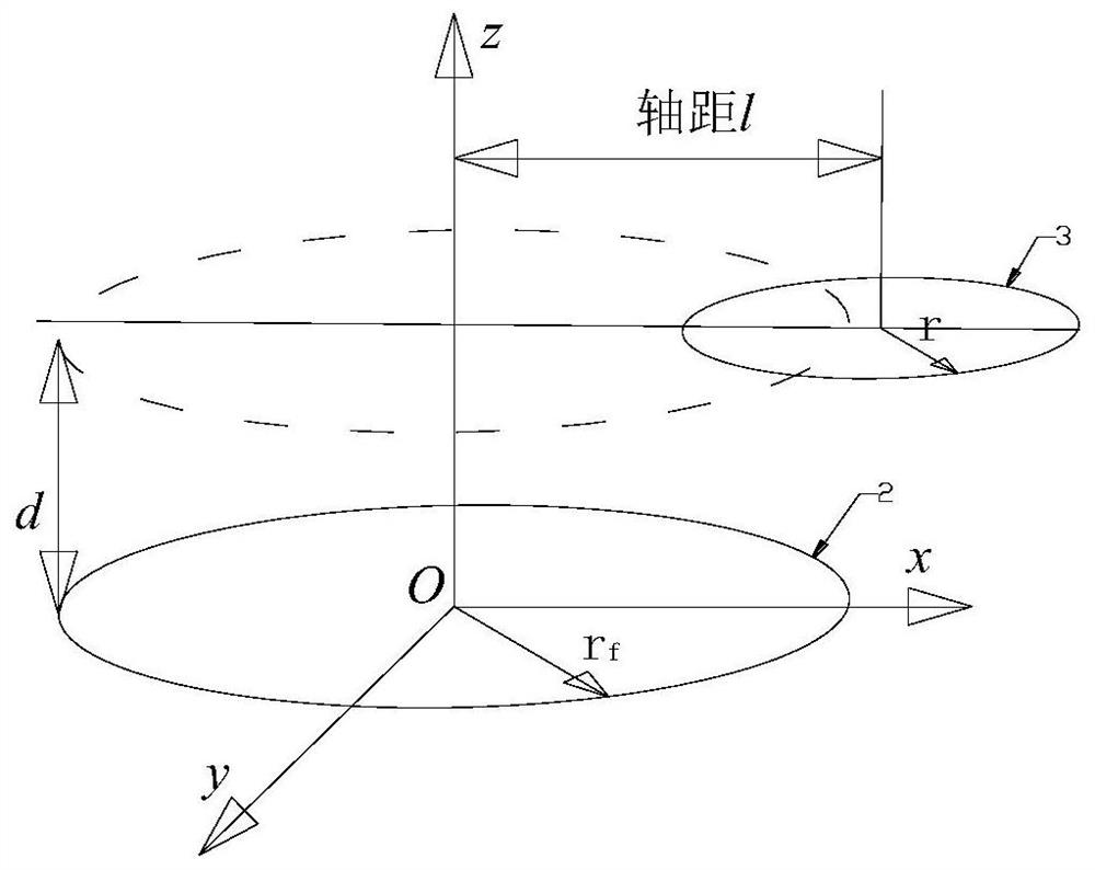 Transient electromagnetic exploration device and system with shielding function