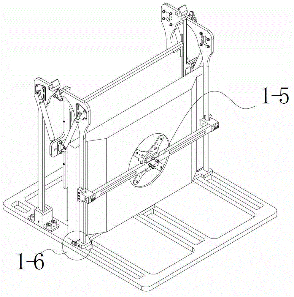 Image display system for surgical robot