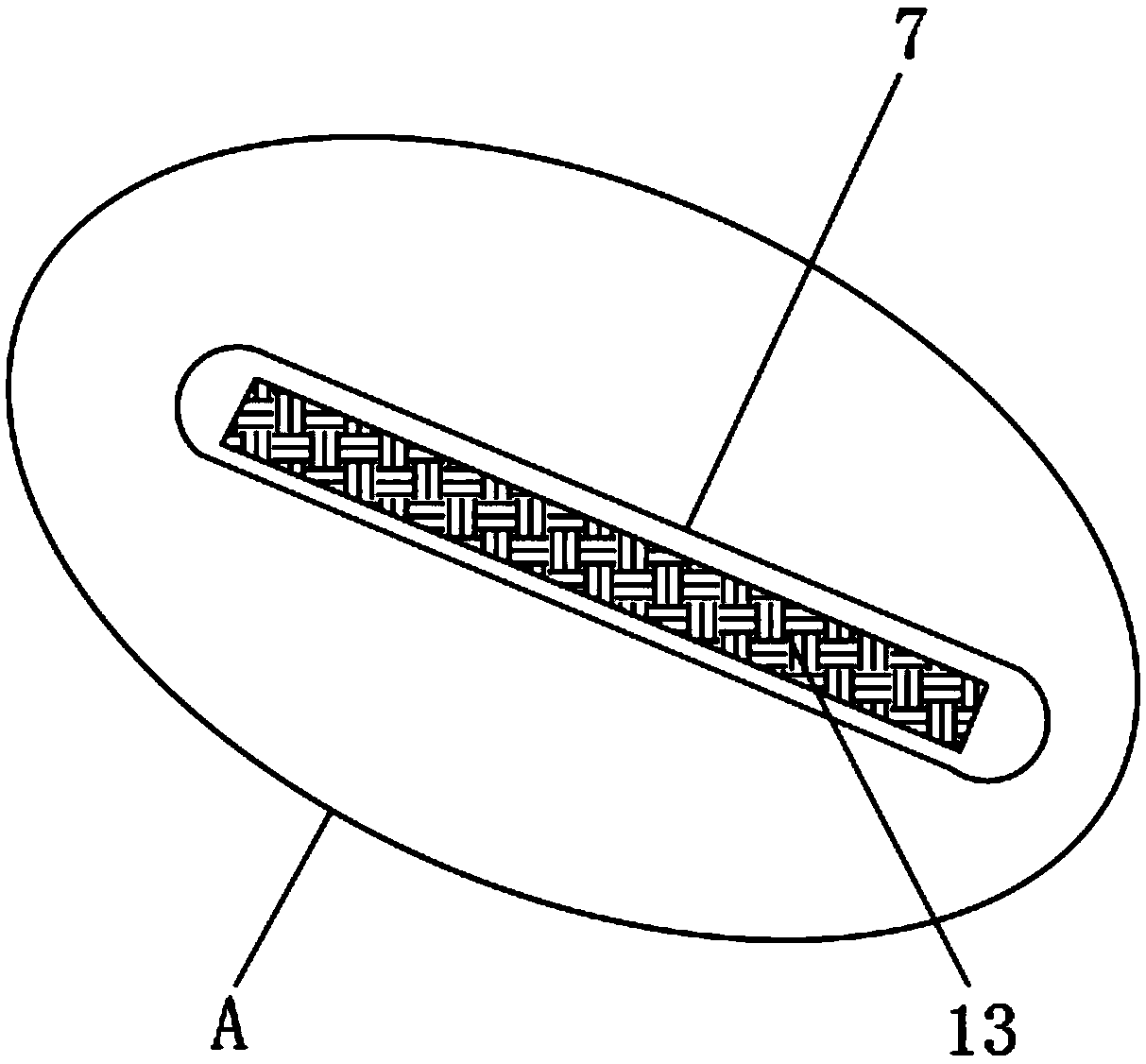 Substrate for a manipulator