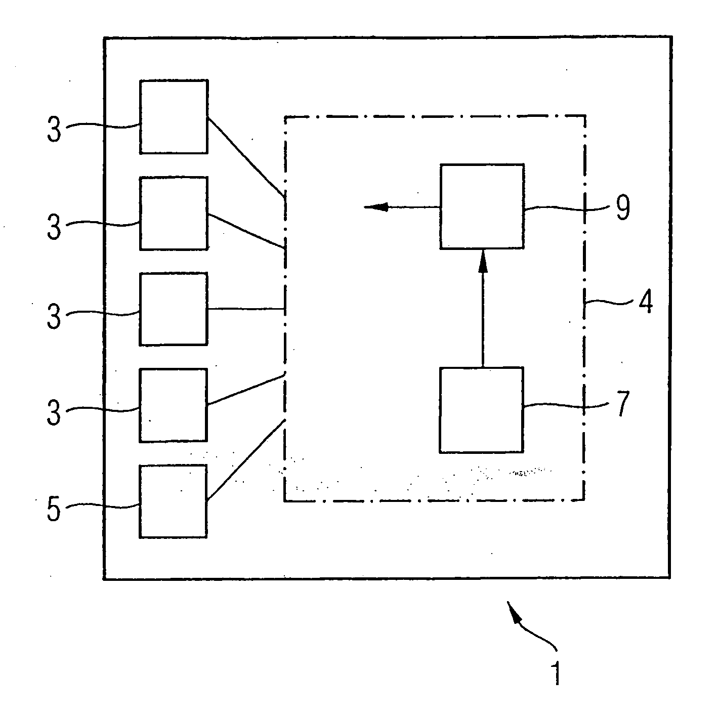 Method and system for controlling bandwidth allocation