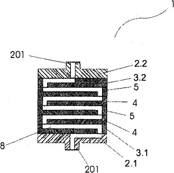 Water insulator and electric water heater using the water insulator